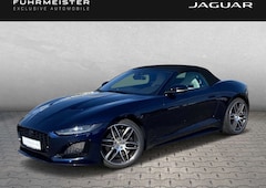 Bild des Angebotes Jaguar F-Type Cabrio P450  R-Dynamic Black Pack  AWD Klima Paket