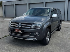 Bild des Angebotes VW Amarok Ultimate DoubleCab 4Motion, Standheizung