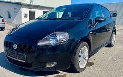 Bild des Angebotes Fiat Grande Punto 1.4 8V Active"TüvAu:01/27-Kima"