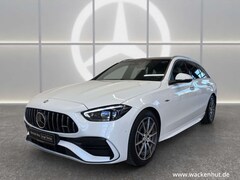Bild des Angebotes Mercedes-Benz C 43 AMG 4M T DRIVER+PREM+STDHZ+HI-LENK+HUD+DIST