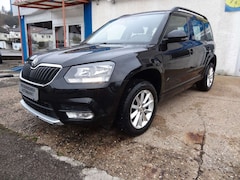 Bild des Angebotes Skoda Yeti Ambition/150PS/AHK/Klima/SitzH/