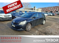 Bild des Angebotes Toyota Verso 2.0 D-4D Travel 7S AHK LM RFK Navi Klima