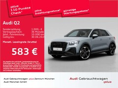 Bild des Angebotes Audi Q2 35 TDI qu. S tronic 2x S line AHK/Matrix/Navi