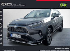 Bild des Angebotes Toyota RAV 4 Plug-in Hybrid 2.5l Plug-in Hybrid, 5-Türer,  Teamplayer