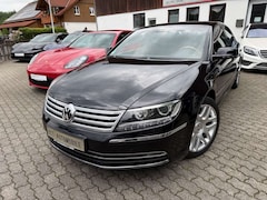 VW Phaeton PHAETON V6 TDI 4-SITZER 4M LANG *SEHR GEPFLEGT*