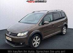 Bild des Angebotes VW Touran CrossTouran EcoFuel°°°VOLL°°°Tüv neu°