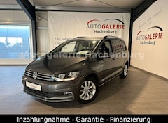 Bild des Angebotes VW Touran Comfortline BMT/7 Sitzer/Navi/ACC/EURO 6