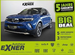 Bild des Angebotes Opel Mokka 1.2 Turbo ULTIMATE Alcantara+LED+Navi+SHZ
