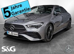 Bild des Angebotes Mercedes-Benz CLA 250 4M 360°+M-LED+AHK+HuD+Burmester+Distroni