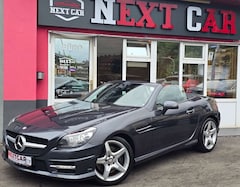 Bild des Angebotes Mercedes-Benz SLK 250 BlueE.|AMG-Line|Auto|Leder|PanoSKY