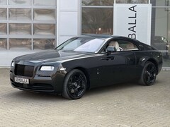 Bild des Angebotes Rolls-Royce Wraith WRAITH 6.6 V12, DEUTSCHES FAHRZEUG, RR SERVICE