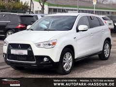 Bild des Angebotes Mitsubishi ASX 35 Jahre 2WD TÜV 04/27 Garantie Tempo Multi Klimaa