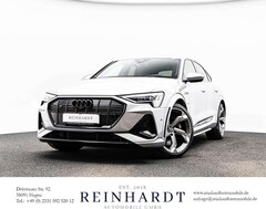 Bild des Angebotes Audi e-tron SPORTBACK S BLACK/22/ACC/HuD/PANO/S-SITZE