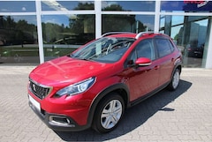 Bild des Angebotes Peugeot 2008 Signature PT 110 Klima/SHZ/scheckheftgepfl.
