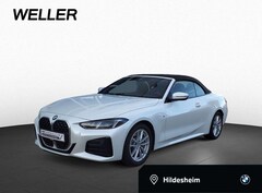 Bild des Angebotes BMW 430 i xD Cabrio M SPORT AdLED LCPr Sthz St+Go H/K
