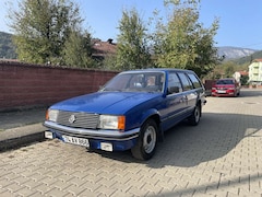 Opel Rekord Rekord E