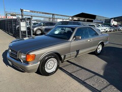Bild des Angebotes Mercedes-Benz 560 SEC C126 Leder/ Schiebedach/ Sitzheizung