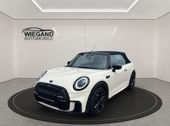 Bild des Angebotes MINI Cooper Cabrio John Cooper Works Trim