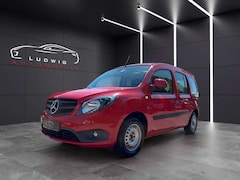 Bild des Angebotes Mercedes-Benz Citan Kombi 112 lang / 5 SITZE / 1HAND  / PDC