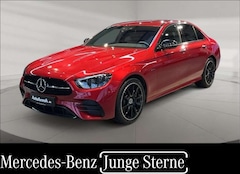Bild des Angebotes Mercedes-Benz E 300 d 4matic AMG AMG+MBUX+MBeam+Night+AHK+Wide