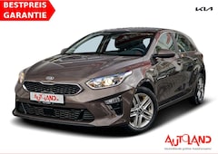 Bild des Angebotes Kia Ceed / cee'd Ceed 1.4 T-GDI LED AHK Kamera PDC Navi Klimaaut.