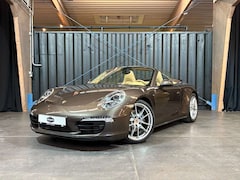 Bild des Angebotes Porsche 911 991 Carrera 4 Cabriolet (Approved | Sportabgas.)