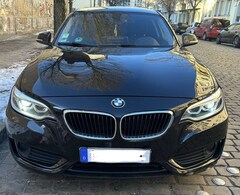 Bild des Angebotes BMW 220 220d Coupe TÜV neu/ evtl. Tausch