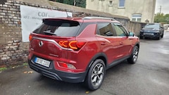 Bild des Angebotes SsangYong Korando 1,5 T-GDI Premium Leder Navi Kamera 18"