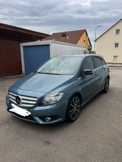 Bild des Angebotes Mercedes-Benz B 180 (BlueEFFICIENCY)