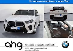 Bild des Angebotes BMW X2 sDrive20i Steptronic DCT M Sportpaket AHK