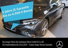 Bild des Angebotes Mercedes-Benz EQE 500 AMG Prem AIRMATIC Pano HAL Massage HYPER