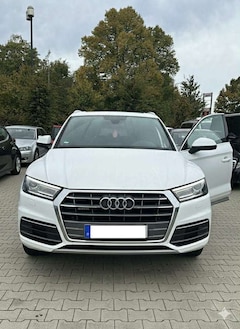Bild des Angebotes Audi Q5 2.0 TDI 163 S tronic 7 Quattro S line