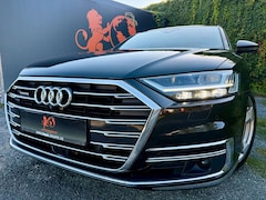 Bild des Angebotes Audi A8 #QUATTRO#SCHECKHEFT#AHK#MASSAGE#STANDHEIZ.#360