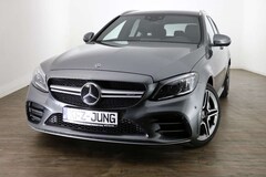 Bild des Angebotes Mercedes-Benz C 43 AMG 4Matic*LED*Leder*Kamera*AHK*Navi*