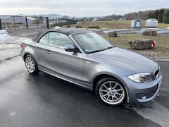 Bild des Angebotes BMW 118 1er Cabrio Diesel 118d Cabrio