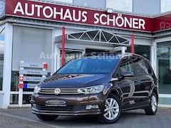 Bild des Angebotes VW Touran Comfortline BMT/Start-Stopp*PANORAMA*AHK*