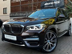 Bild des Angebotes BMW X3 xDr30d M Sport PANO*Sitzkl*AHK*StandH*H&K*360