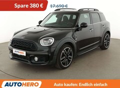 Bild des Angebotes MINI Cooper SE Countryman Cooper S E Hybrid ALL4 Aut.*LED*NAVI*TEMPO*CAM*PDC