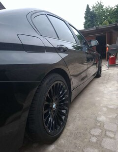 Bild des Angebotes BMW 320 320d Efficient Dynamic Edition Blue Performance Sp