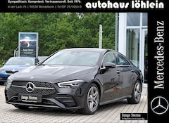 Bild des Angebotes Mercedes-Benz CLA 200 AMG AMBIENTE+KAMERA+KEYLESS+WINTER+18''