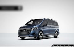 Bild des Angebotes Mercedes-Benz EQV 300 Lang Ava EQ Airmatic Burm MBeam 7Sitze