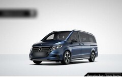 Bild des Angebotes Mercedes-Benz EQV 300 Lang Ava EQ Airmatic Burm MBeam 7Sitze