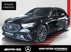 Mercedes-Benz E 53 AMG Hybr 4m+ T NIGHT-II PANO AHK 20-ZOLL