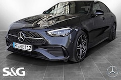 Bild des Angebotes Mercedes-Benz C 200 AMG Distronic+360°+DIG-LED+Pano+Night+18"