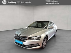 Bild des Angebotes Skoda Superb 2.0 TDI DSG Style Pano