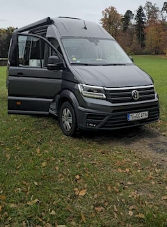Bild des Angebotes VW Grand California Autm. VA 680