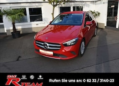 Bild des Angebotes Mercedes-Benz B 180 d***Automatik***Leder***Rückfahrkamera***