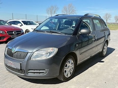 Bild des Angebotes Skoda Fabia 1.4 Combi Cool Edition Klima