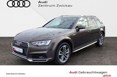 Bild des Angebotes Audi A4 allroad 2.0TDI quattro Basis Matrix LED Scheinwerfer, N...