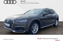 Bild des Angebotes Audi A4 allroad 2.0TDI quattro Basis Matrix LED Scheinwerfer, N...